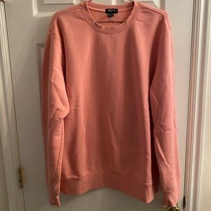 Pink Sweatshirt